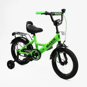 Велосипед Corso Maxis 14" MX-19800 сталева рама