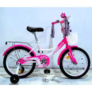 Велосипед Corso Maxis 18" MX-46709 сталева рама