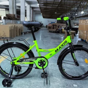 Велосипед Corso Maxis 20" MX-34489 сталева рама
