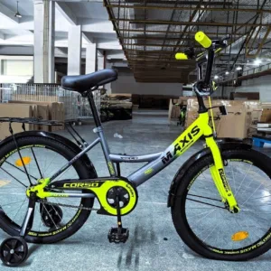 Велосипед Corso Maxis 20" MX-64033 сталева рама