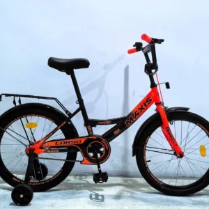Велосипед Corso Maxis 20" MX-35621 сталева рама