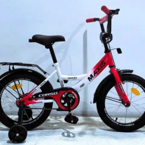 Велосипед Corso Maxis 16" MX-23965 сталева рама