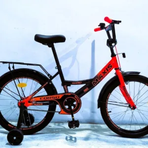 Велосипед Corso Maxis 18" MX-90147 сталева рама