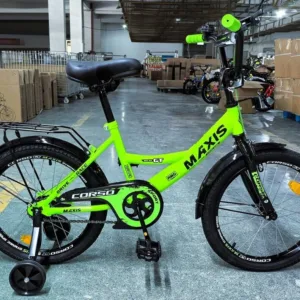 Велосипед Corso Maxis 18" MX-71841 сталева рама