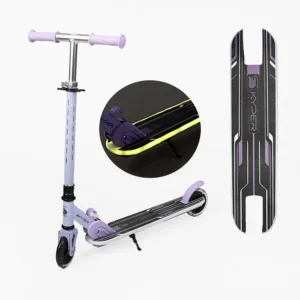 Самокат 2х колісний Skyper GR-73516 L фіолетовий