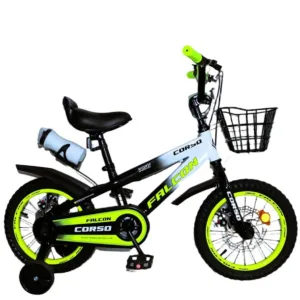 Велосипед Corso Falcon 14" FC-14772 сталева рама