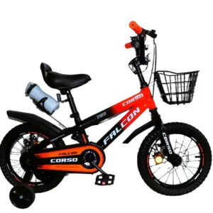 Велосипед Corso Falcon 14" FC-14219 сталева рама