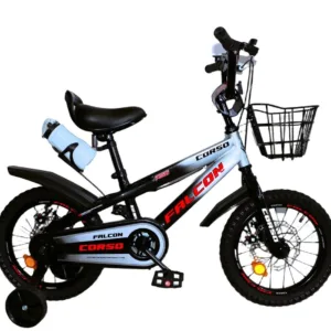 Велосипед Corso Falcon 14" FC-14078 сталева рама