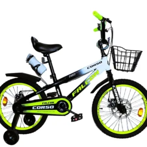 Велосипед Corso Falcon 16" FC-16560 сталева рама