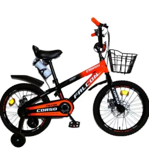 Велосипед Corso Falcon 16" FC-16921 сталева рама