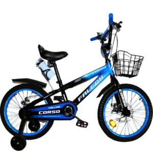 Велосипед Corso Falcon 18" FC-18674 сталева рама