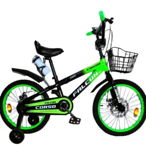 Велосипед Corso Falcon 18" FC-18349 сталева рама