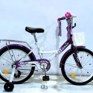 Велосипед Corso Maxis 20" MX-65518 сталева рама