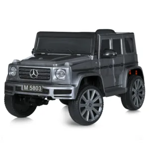 Електромобіль Mercedes-Benz M 5803EBLRS-11 Сірий в автофарбуванні
