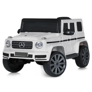 Електромобіль Mercedes-Benz M 5803EBLR-1 білий