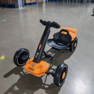 Електрокарт Go-Kart V-18 FORMULA 25 orange