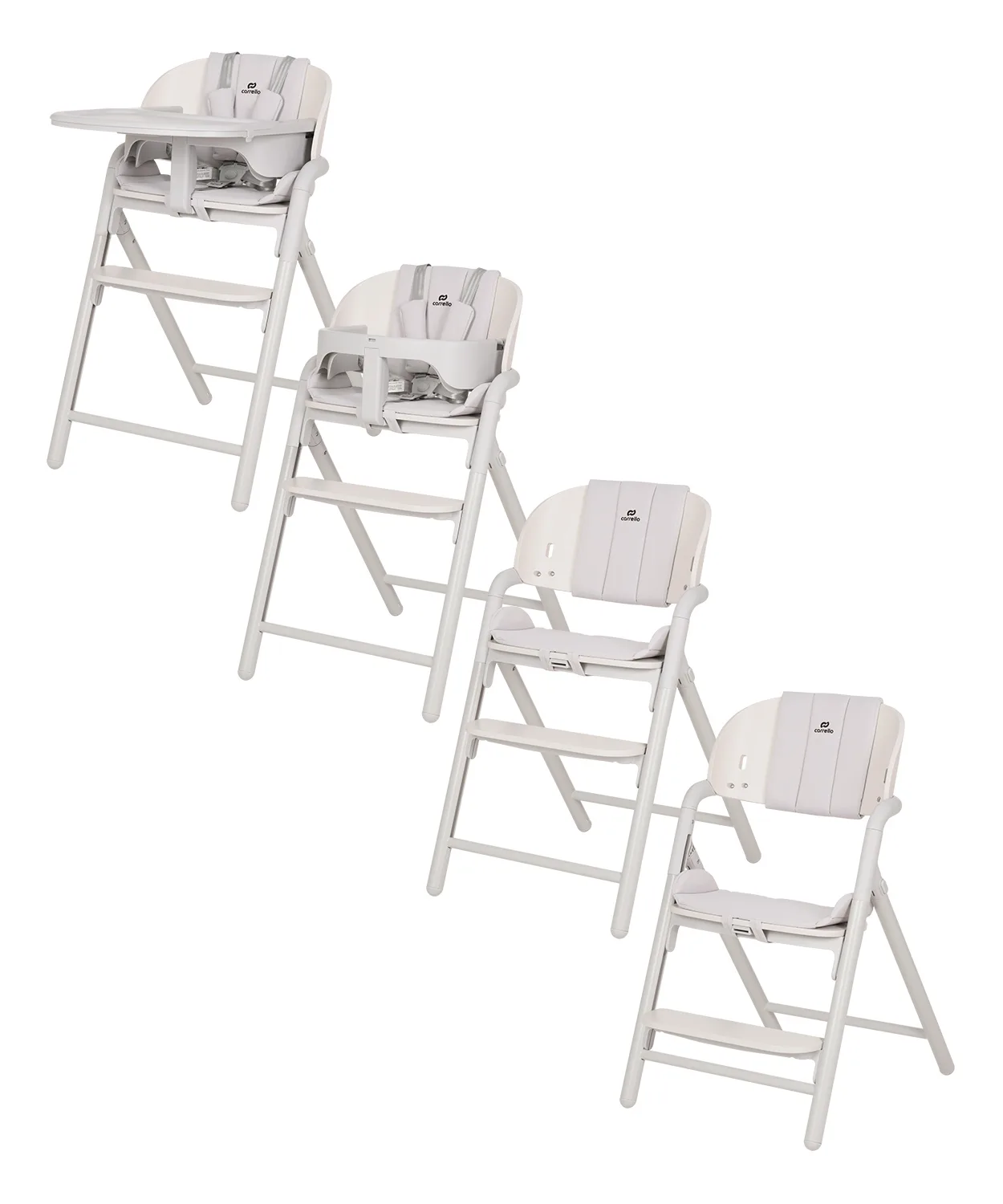 Carrello Tenero Atlantis Grey CRL-9507