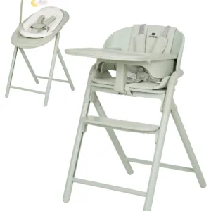 Стілець для годування CARRELLO Tenero CRL-9507 Elysium Green