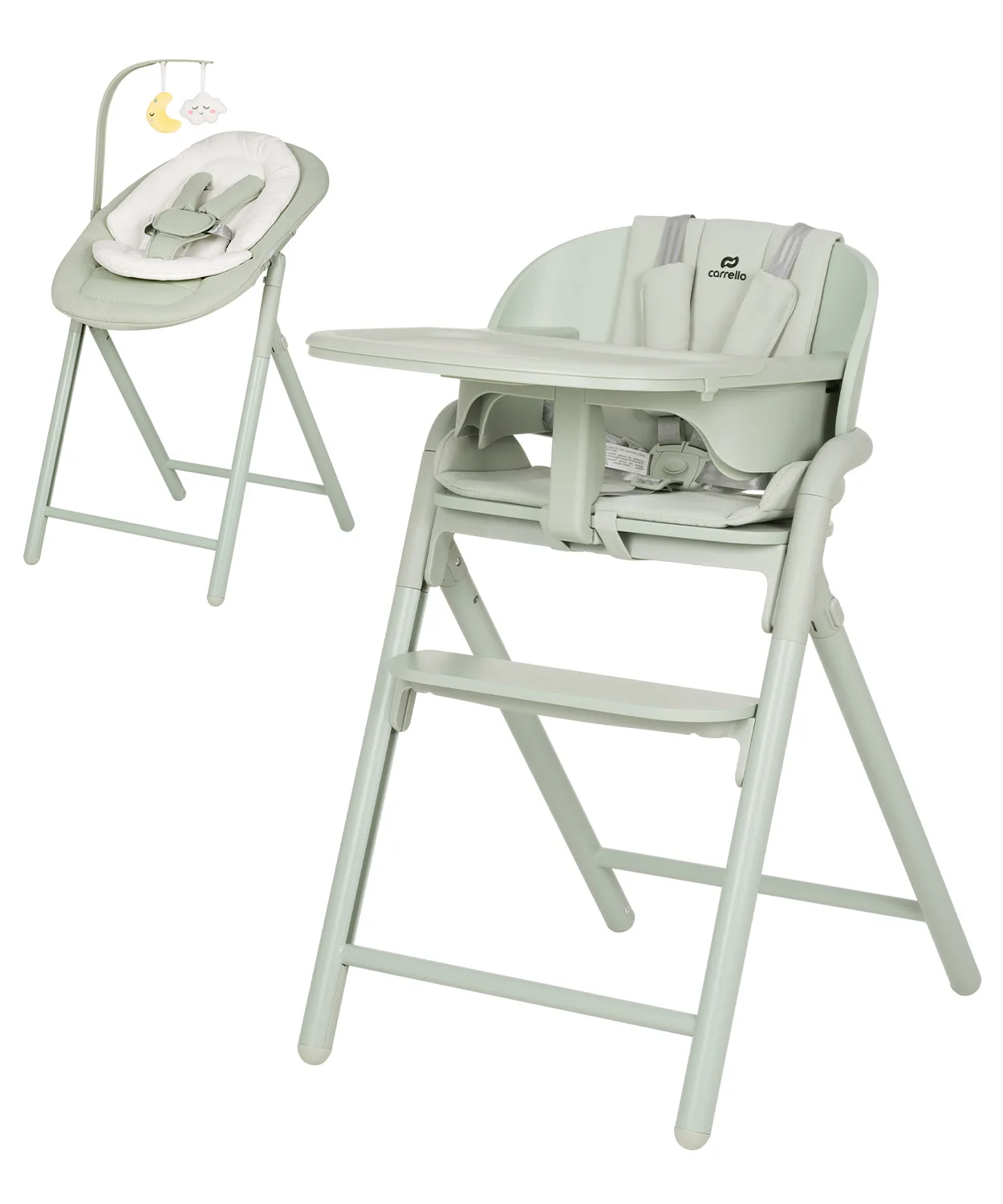 Carrello Tenero Elysium Green CRL-9507_1