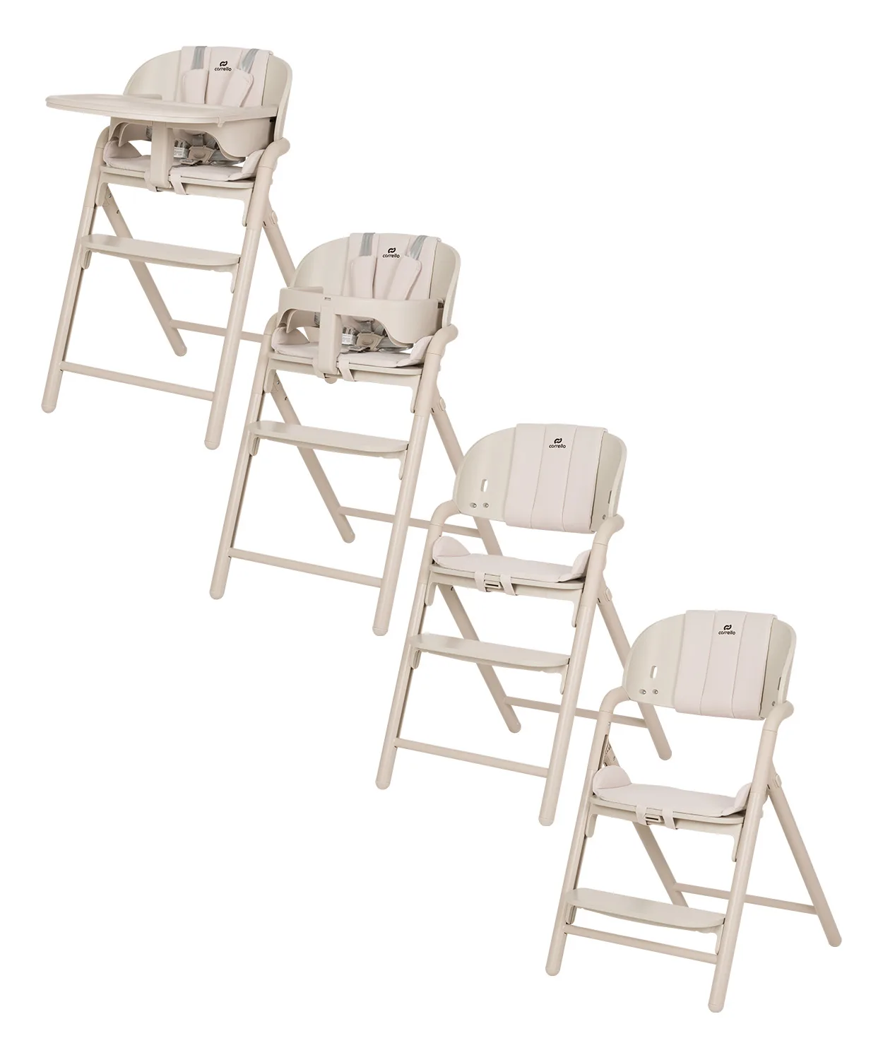 Carrello Tenero Olympus Beige CRL-9507