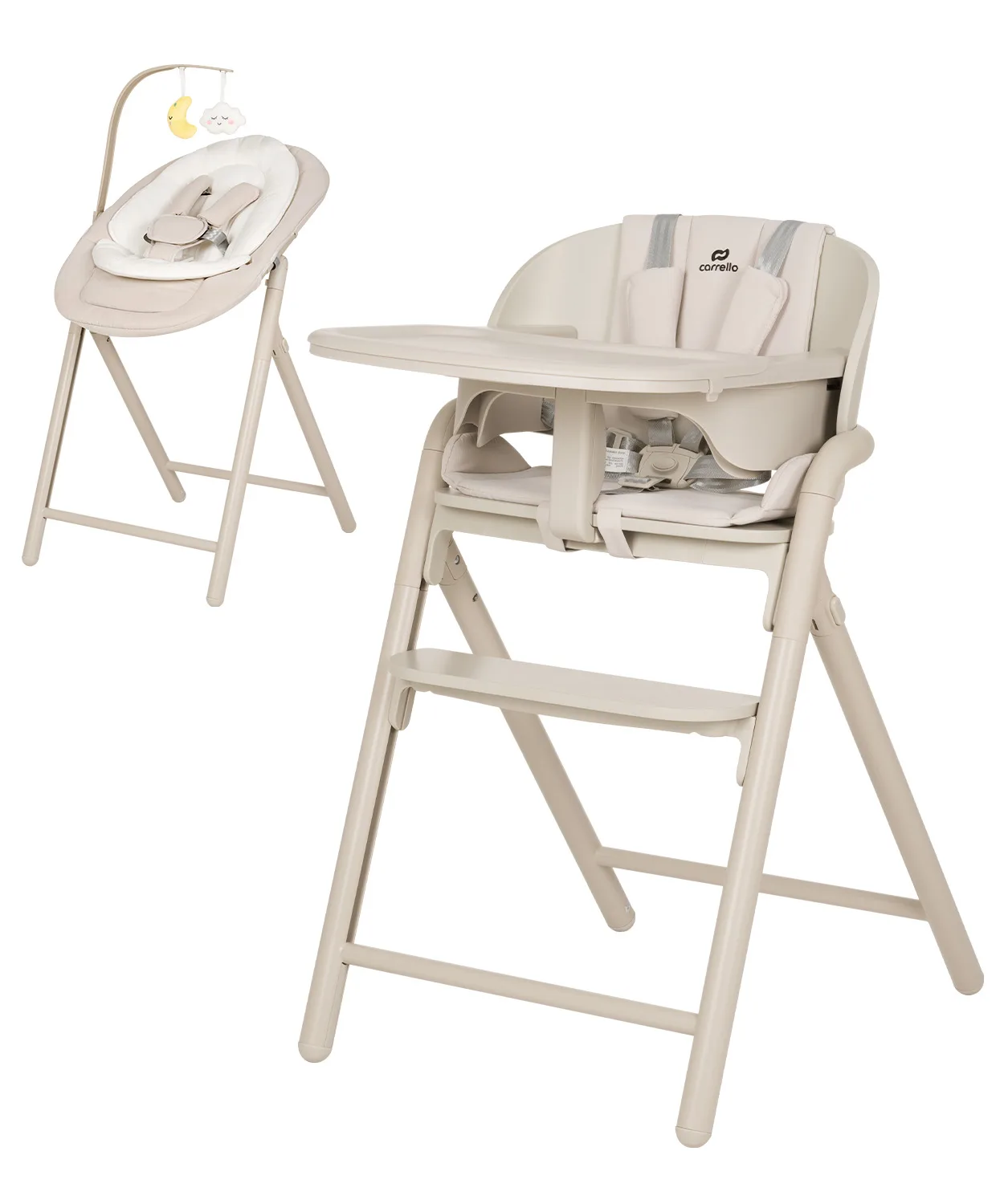 Carrello Tenero Olympus Beige CRL-9507_1