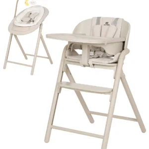 Стілець для годування CARRELLO Tenero CRL-9507 Olympus Beige