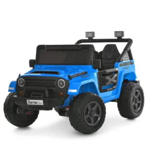 Електромобіль Jeep M 6287EBLR-4(24V), Синій