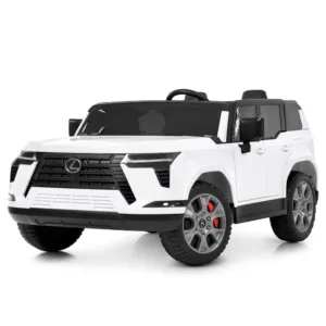 Електромобіль Lexus M 6409EBLR-1, Білий