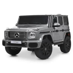 Електромобіль Mercedes-Benz G-Class JJ2288EBLR-11(24V) сірий