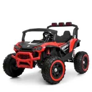 Електромобіль Buggy M 6382EBLR-3(24V), Червоний