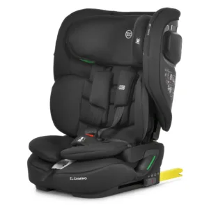 Автокрісло El Camino i-PRO ME 1234 Black