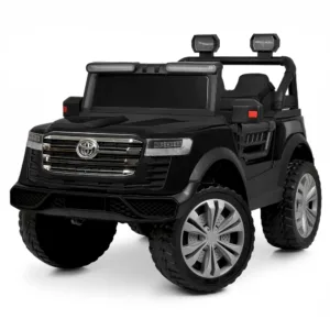 Електромобіль Tоyota M 6353EBLRS-2, Чорний в автофарбуванні