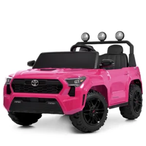 Джип Toyota M 6408EBLR-8 рожевий