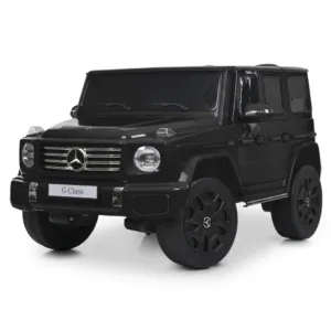 Електромобіль Mercedes-Benz G-Class JJ2288EBLR-2(24V) чорний