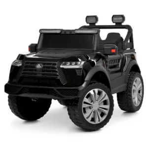 Електромобіль Lexus M 6354EBLRS-2 Чорний в автофарбуванні