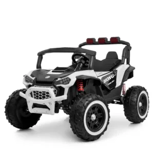 Електромобіль Buggy M 6382EBLR-1(24V), Білий