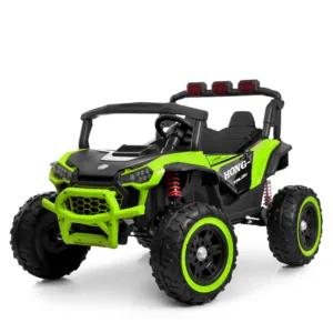 Електромобіль Buggy M 6382EBLR-5(24V), Зелений