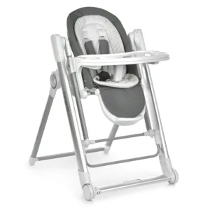 Стільчик-гойдалка ME 1102 DEBUT Gentle Dark Gray