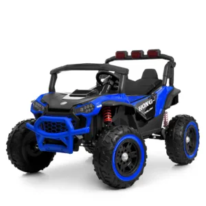 Електромобіль Buggy M 6382EBLR-4(24V), Синий