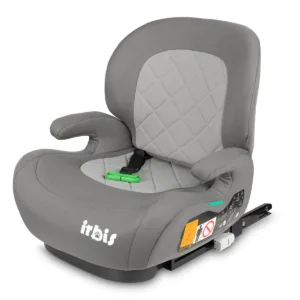 Бустер Caretero Irbis I-SIZE (125-150 см) Graphite