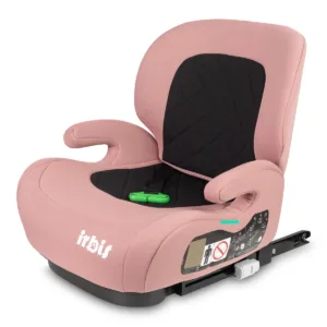 Бустер Caretero Irbis I-SIZE (125-150 см) Pink