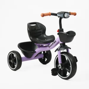 Велосипед 3х колісний Best Trike BS-28-474 фіолетовий