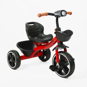Велосипед 3х колісний Best Trike BS-40855 червоний