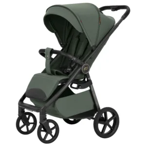 Прогулянкова коляска CARRELLO Bravo Carbon CRL-5530 Tropic Green