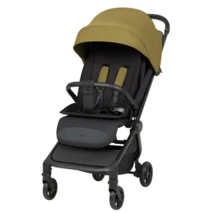 Прогулянкова коляска CARRELLO Atom S CRL-5526 Antique Green