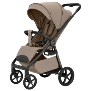 Прогулянкова коляска CARRELLO Bravo Carbon CRL-5530 Ketch Beige