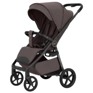 Прогулянкова коляска CARRELLO Bravo Carbon CRL-5530 Mineral Brown