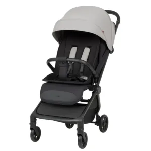 Прогулянкова коляска CARRELLO Atom S CRL-5526 Titan Grey