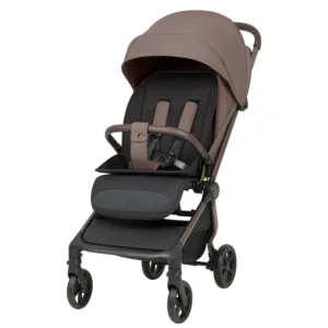 Прогулянкова коляска CARRELLO Atom M 2026 CRL-5527 Chocolate Brown