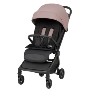 Прогулянкова коляска CARRELLO Atom S CRL-5526 Blossom Pink